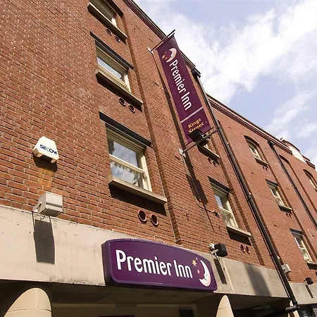 Hotel Premier Centre King Street Bristol