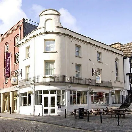 Premier Centre King Street Hotel 3*