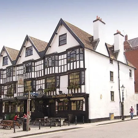 Premier Centre King Street Hotel 3*